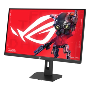 ASUS 27" ROG XG27JCG 5K 180Hz Fast IPS fekete monitor
