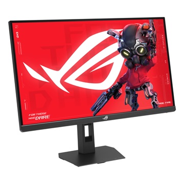 ASUS 27" ROG XG27JCG 5K 180Hz Fast IPS fekete monitor