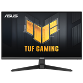 ASUS 27" TUF VG279QE5A FHD 146Hz IPS fekete monitor - Dobozsérült