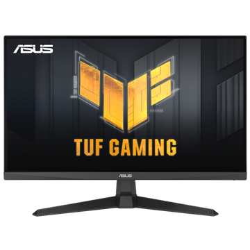 ASUS 27" TUF VG279QE5A FHD 146Hz IPS fekete monitor - Dobozsérült