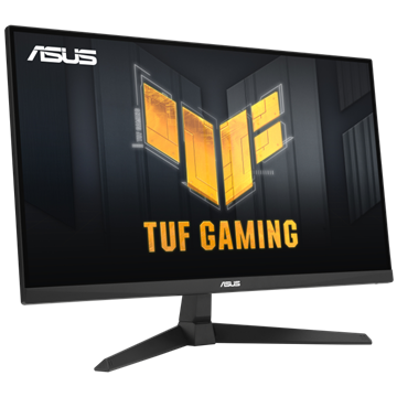 ASUS 27" TUF VG279QE5A FHD 146Hz IPS fekete monitor - Dobozsérült