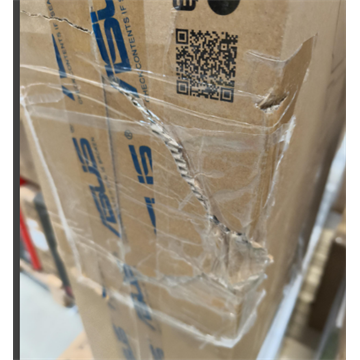 ASUS 27" TUF VG279QE5A FHD 146Hz IPS fekete monitor - Dobozsérült