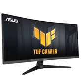 ASUS 34" TUF VG34VQ3B WQHD 180Hz VA fekete ívelt monitor - Dobozsérült