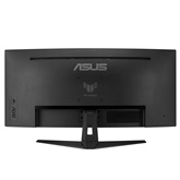 ASUS 34" TUF VG34VQ3B WQHD 180Hz VA fekete ívelt monitor - Dobozsérült