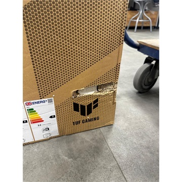 ASUS 34" TUF VG34VQ3B WQHD 180Hz VA fekete ívelt monitor - Dobozsérült