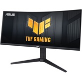 ASUS 34" TUF VG34VQL3A WQHD 180Hz VA fekete ívelt monitor - Dobozsérült termék