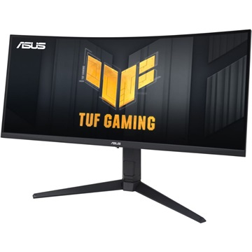 ASUS 34" TUF VG34VQL3A WQHD 180Hz VA fekete ívelt monitor - Dobozsérült termék