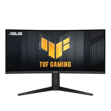 ASUS 34" TUF VG34VQL3A WQHD 180Hz VA fekete ívelt monitor - Dobozsérült termék