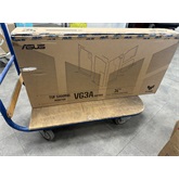 ASUS 34" TUF VG34VQL3A WQHD 180Hz VA fekete ívelt monitor - Dobozsérült termék