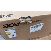 Acer 34" Nitro XV345CURX0bmiipphx - VA - 200Hz - Dobozsérült termék