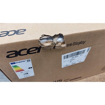 Acer 34" Nitro XV345CURX0bmiipphx - VA - 200Hz - Dobozsérült termék