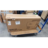 Acer 34" Nitro XV345CURX0bmiipphx - VA - 200Hz - Dobozsérült termék