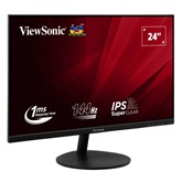 ViewSonic 24" VA24E2-H Frameless FHD SuperClear IPS 1ms LED 144Hz