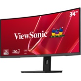 ViewSonic 34" VA3420C-2 3440x1440 120Hz - Ívelt - VA