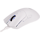 MARVO Niro 40 vezetékes egér - fehér