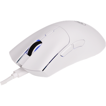 MARVO Niro 40 vezetékes egér - fehér