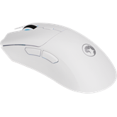 MARVO Niro 40 vezetékes egér - fehér