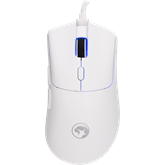 MARVO Niro 40 vezetékes egér - fehér