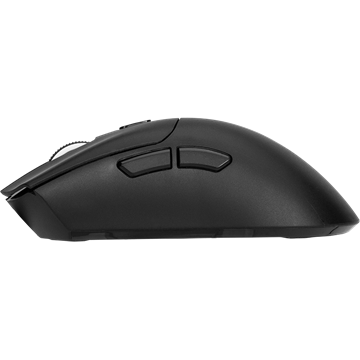 MARVO Niro 40 vezetékes egér - fekete