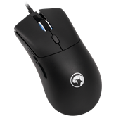 MARVO Niro 40 vezetékes egér - fekete