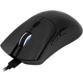 MARVO Niro 40 vezetékes egér - fekete