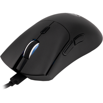 MARVO Niro 40 vezetékes egér - fekete