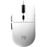 MARVO Niro 50 vezeték nélküli egér - fehér
