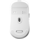 MARVO Niro 50 vezeték nélküli egér - fehér