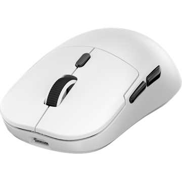 MARVO Niro 50 vezeték nélküli egér - fehér