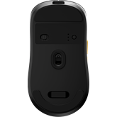 MARVO Niro 50 vezeték nélküli egér - fekete