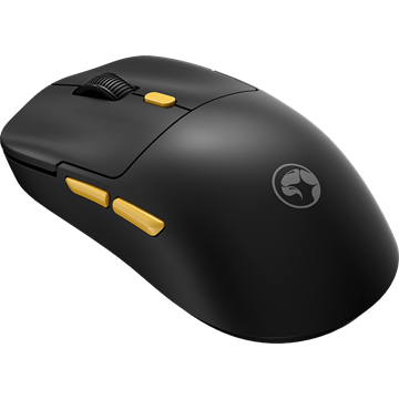 MARVO Niro 50 vezeték nélküli egér - fekete