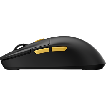 MARVO Niro 50 vezeték nélküli egér - fekete