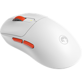 MARVO Niro 60 vezeték nélküli egér - fehér