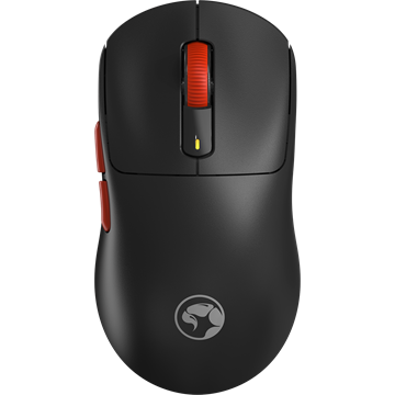 MARVO Niro 60 vezeték nélküli egér - fekete