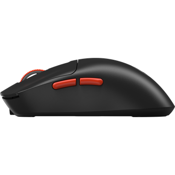 MARVO Niro 60 vezeték nélküli egér - fekete