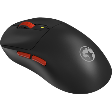 MARVO Niro 60 vezeték nélküli egér - fekete