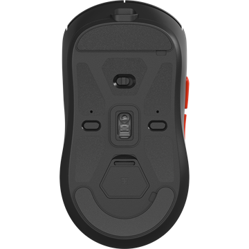 MARVO Niro 60 vezeték nélküli egér - fekete