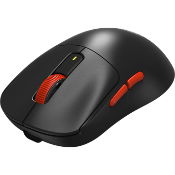 MARVO Niro 60 vezeték nélküli egér - fekete