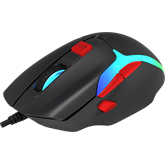 MARVO Tepo 70 vezetékes egér - fekete