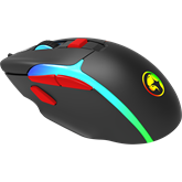 MARVO Tepo 70 vezetékes egér - fekete