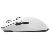 MONKA Guru vezeték nélküli egér - fehér