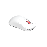 MONKA Prime vezeték nélküli egér - fehér