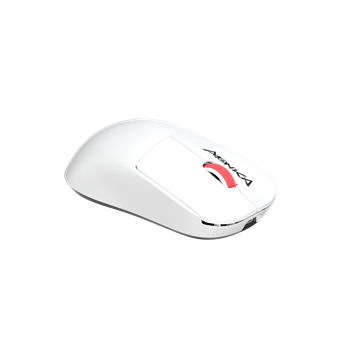 MONKA Prime vezeték nélküli egér - fehér