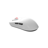 MONKA Prime vezeték nélküli egér - fehér