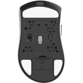 MONKA Rapid vezeték nélküli egér - fehér