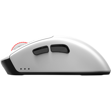 MONKA Rapid vezeték nélküli egér - fehér