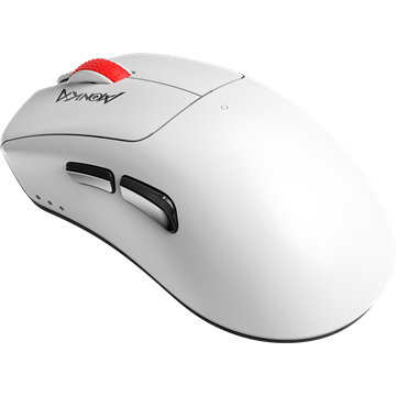 MONKA Rapid vezeték nélküli egér - fehér