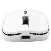 SBOX WM-710W Vezeték nélküli egér - Fehér