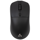 SBOX WM-852B Vezeték nélküli egér - Fekete