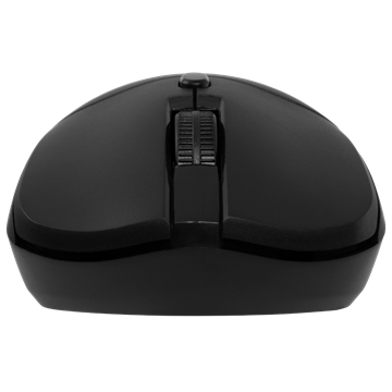 SBOX WM-852B Vezeték nélküli egér - Fekete